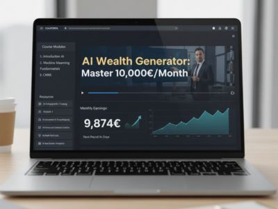 Formation en ligne IA